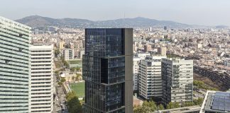 Torre Colonial e Planibel Grey