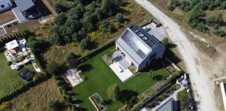 Le finestre Z per tetti piatti