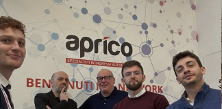 Aprico Young. Gli specialisti degli ingressi automatici puntano sulle nuove generazioni