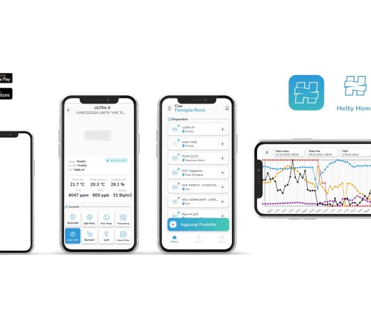 La nuova app per la gestione della qualità dell’aria
