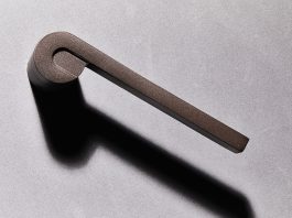 80 anni di storia e di maniglie d’autore