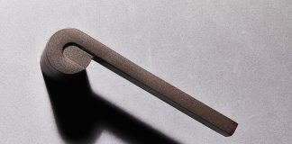 80 anni di storia e di maniglie d’autore