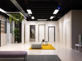 Il nuovo showroom di Eclisse a Pieve di Soligo