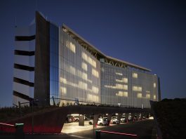 AGC per il Sidera CIA Conad Headquarter