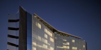 AGC per il Sidera CIA Conad Headquarter