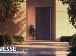 La gamma cerniere porta Giesse si espande