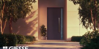 La gamma cerniere porta Giesse si espande