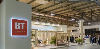 BT Group al Salone del Mobile 2025