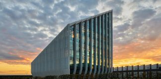 L’innovazione per il nuovo HQ progettato da Peter Pichler Architecture