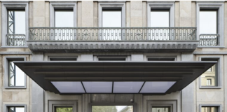 Spiga26, la riqualificazione firmata Scandurra e con le soluzioni Reynaers