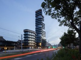 Heldentoren: le soluzioni innovative