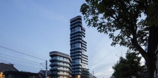 Heldentoren: le soluzioni innovative