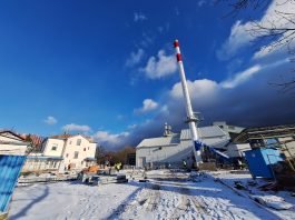 Volta: inaugurata la nuova linea di produzione