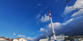 Volta: inaugurata la nuova linea di produzione