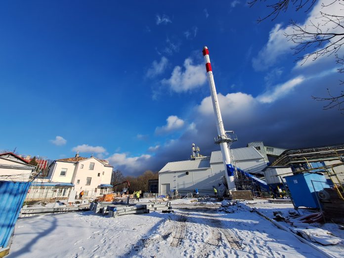 AGC_New production hall for the unique hybrid furnace at the Barevka plant 01