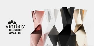 Profilia premiata anche al Vinitaly Design Award 2025