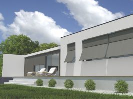 La tenda parasole VMB