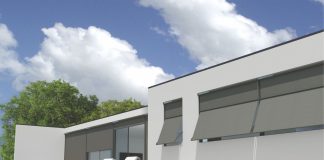 La tenda parasole VMB