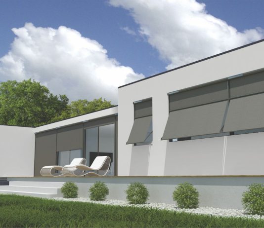 La tenda parasole VMB