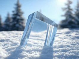 Superwhite, il vetro con una nuova lucentezza