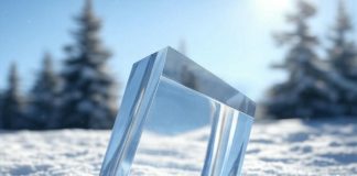 Superwhite, il vetro con una nuova lucentezza