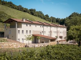 L’Agriturismo Poderi Campopian con i profili di Verona Finestre