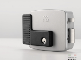 Restyling CISA elettroserrature da applicare: ancora più resistenti e versatili