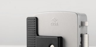 Restyling CISA elettroserrature da applicare: ancora più resistenti e versatili
