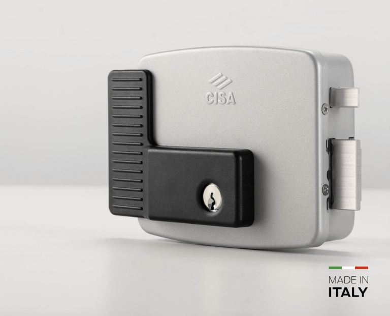 Restyling CISA elettroserrature da applicare: ancora più resistenti e versatili