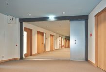 I nuovi portoni OD per il settore hospitality