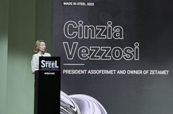 Cinzia Vezzosi presidente Assofermet