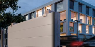 Robus, il motore per cancelli scorrevoli