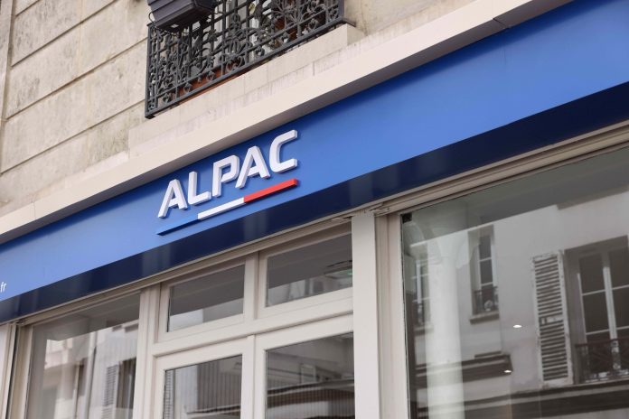 01 Nuova sede Alpac a Parigi