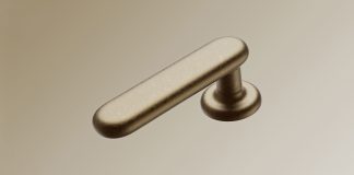 Palm, la maniglia firmata da studio BIG