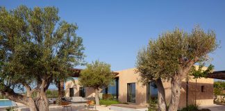 Val di Noto: casa Idda e i sistemi in alluminio