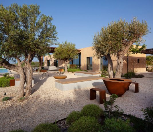 Val di Noto: casa Idda e i sistemi in alluminio
