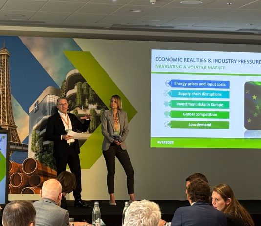 A Parigi il 13esimo VSF. Adattabilità, competitività le parole chiave