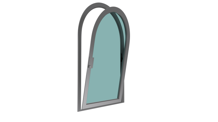 Futura 3D ARCO- KORA