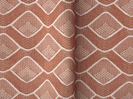 Tessuti multicolor per l’outdoor