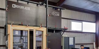 Roverplastik inaugura il banco prova Acqua-Aria-Vento. Ampliati i servizi offerti