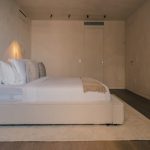 Le porte filomuro nel progetto a Miami Beach