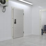 Le porte isolanti per celle frigorifere e congelatori