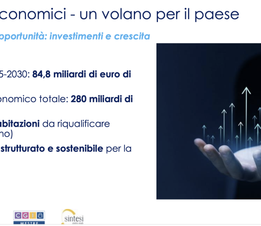Direttiva EPBD 4, grazie ai bonus Italia a metà strada verso gli obiettivi al 2030