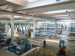 BT Glass nel nuovo polo produttivo di Carnate (MB)