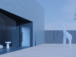 uni_door: la nuova collezione di portoncini per l’architettura