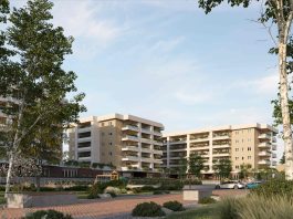 Involucri performanti e VMC integrata per Città Verde