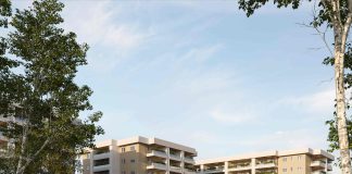 Involucri performanti e VMC integrata per Città Verde