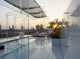 Optiwhite: il vetro extrachiaro trasparente e versatile