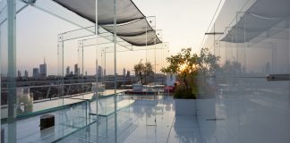 Optiwhite: il vetro extrachiaro trasparente e versatile