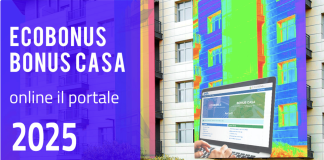 Operativo portale invio Ecobonus e Bonus casa. Non ancora per SuperEcobonus